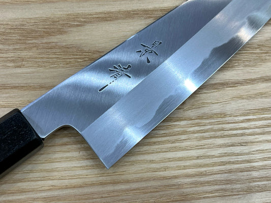 Baba Hamono Kagekiyo White Steel No 2 Gyuto 210mm