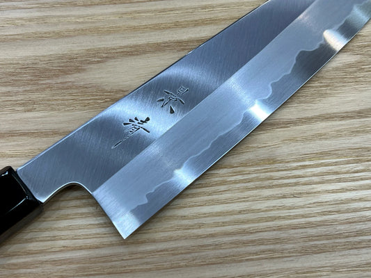 Baba Hamono Kagekiyo Blue Steel No.1 Gyuto 240mm
