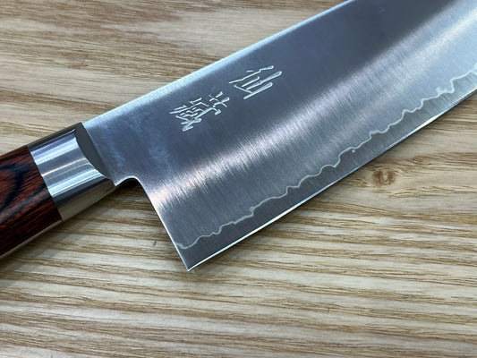 Suncraft AUS10 Bunka 165mm
