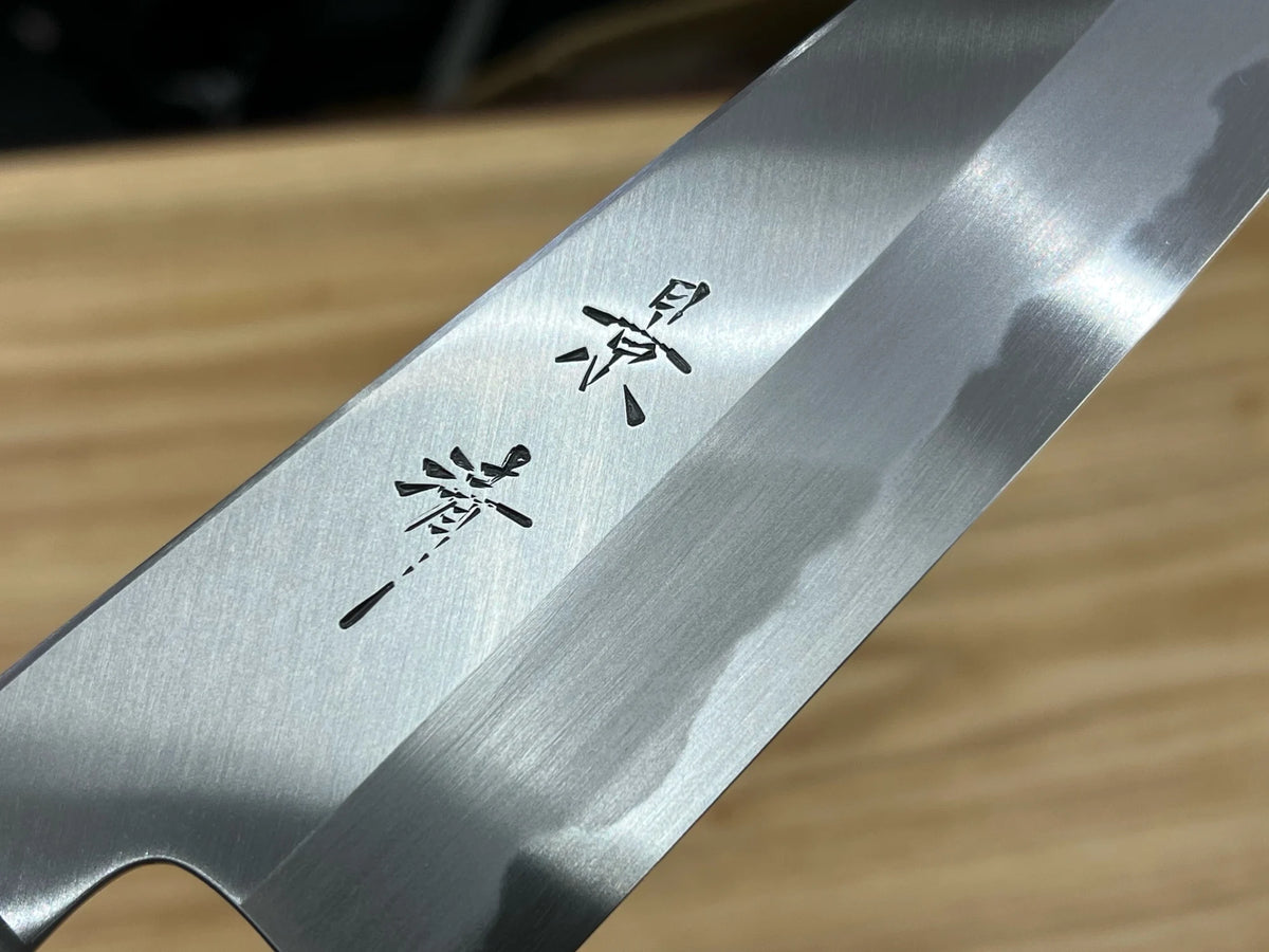 Baba Hamono Kagekiyo White Steel No 2 Gyuto 210mm