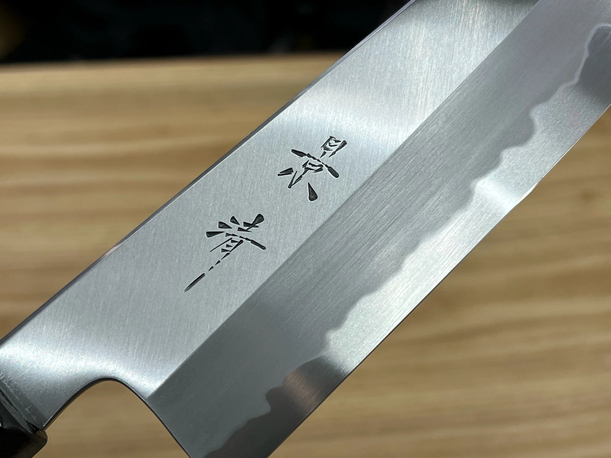 Baba Hamono Kagekiyo Blue Steel No.1 Gyuto 240mm