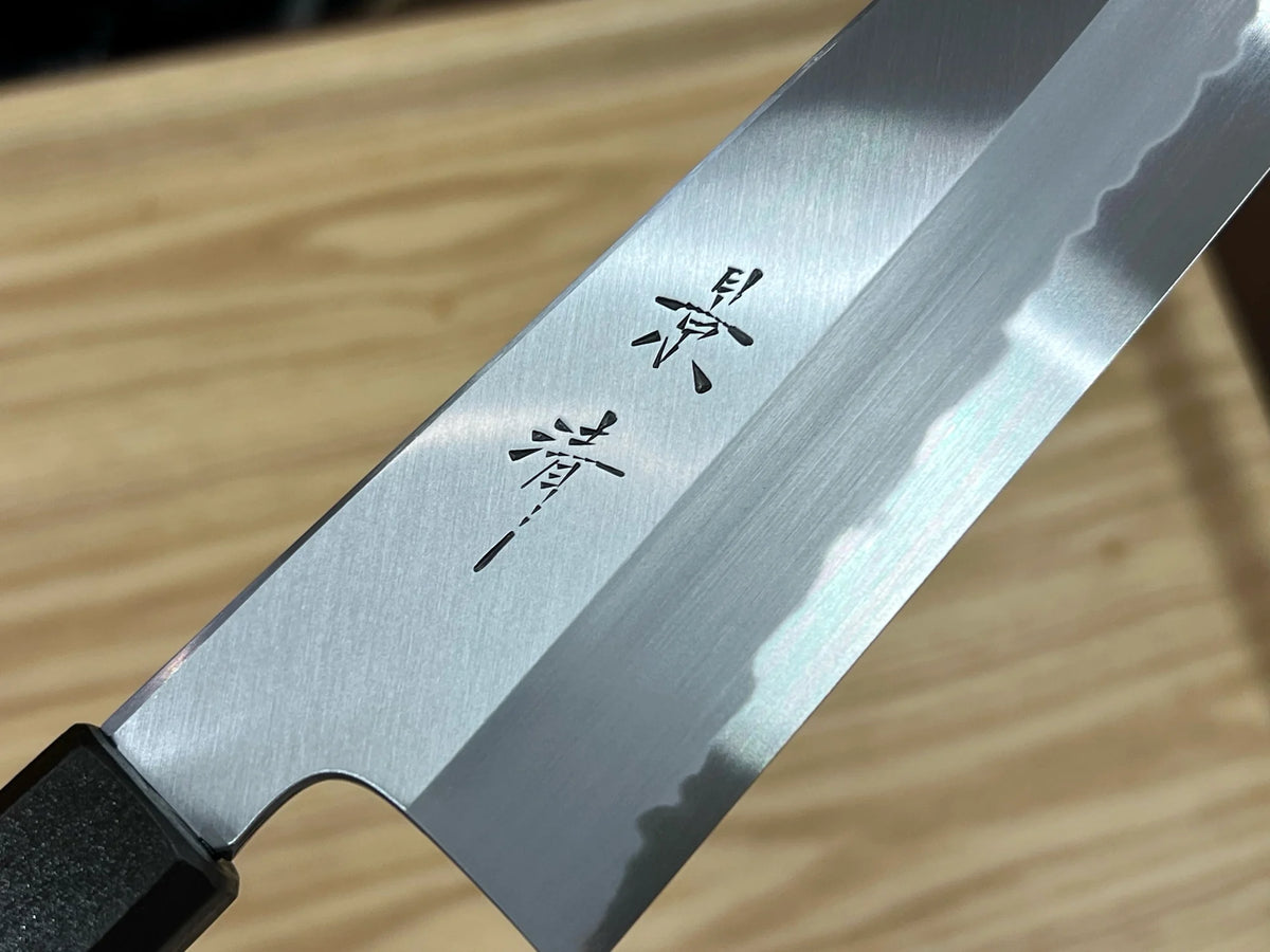 Baba Hamono Kagekiyo White Steel No.2 Gyuto 240mm
