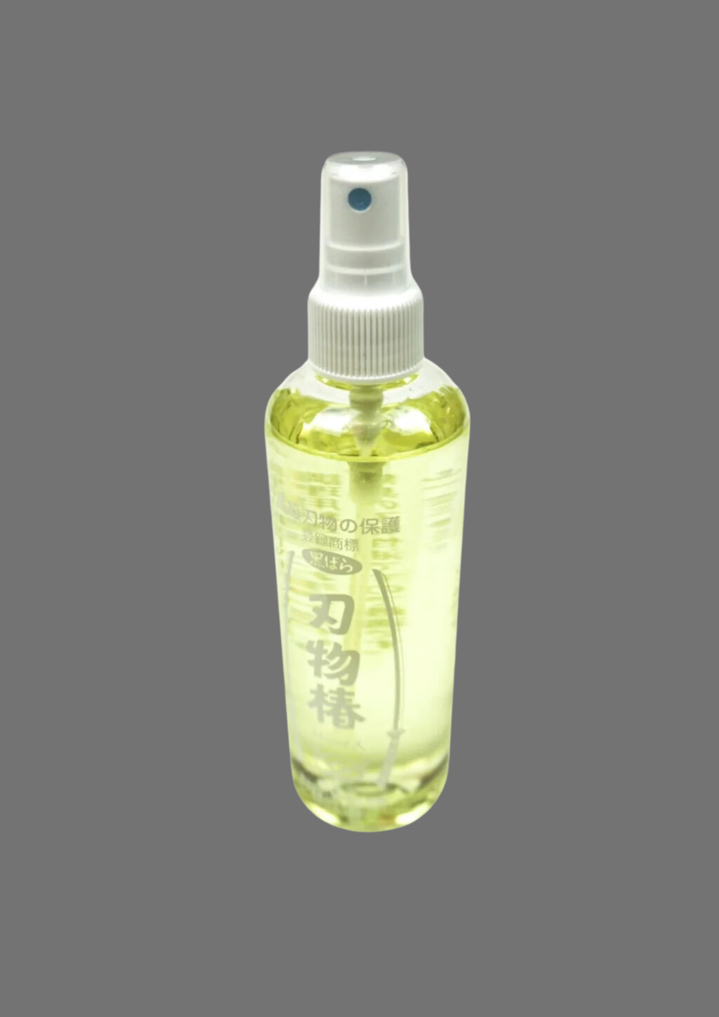 Tsubaki (Camellia Oil) for Knives
