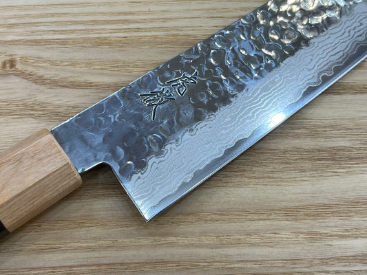 Yasuda Hamono Kotetsu VG-10 Gyuto 210mm