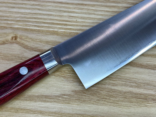 Takamura Migaki SG2 Santoku 170mm