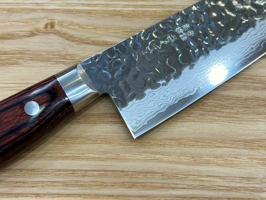 Yasuda Hamono Saku Saku VG-10 Gyuto 210mm