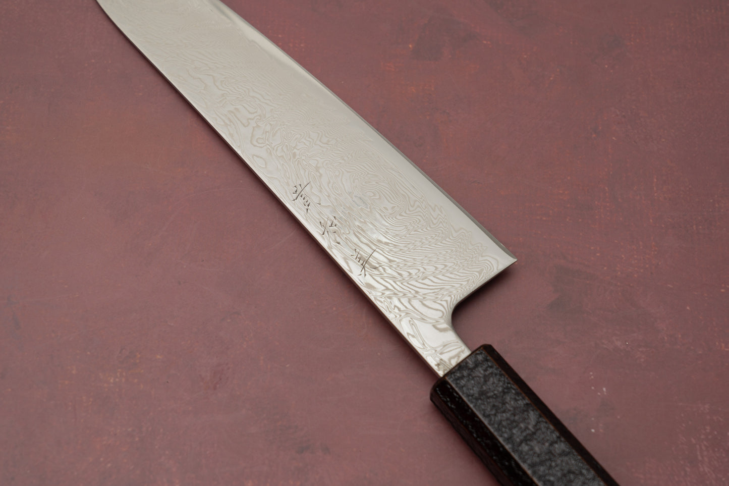 Kiwami SLD Gyuto 210mm