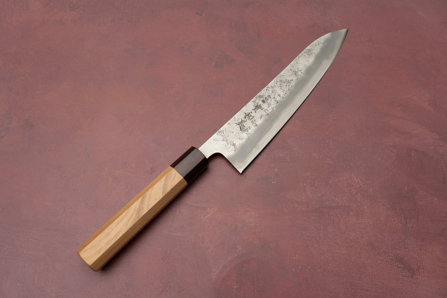 Kiwami Ginsan Nashiji Wa-Gyuto 210 mm
