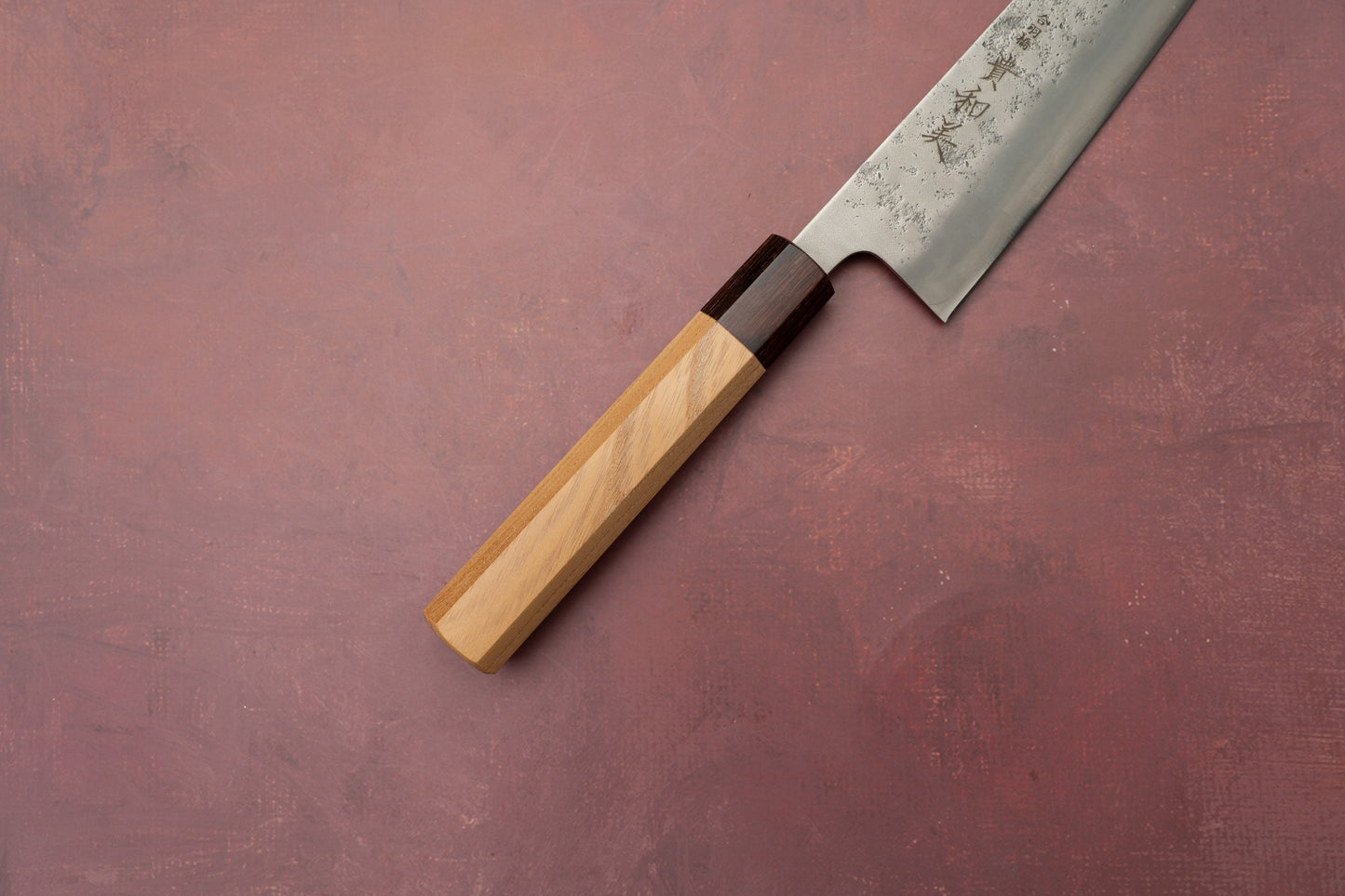 Kiwami Ginsan Nashiji Wa-Gyuto 210 mm