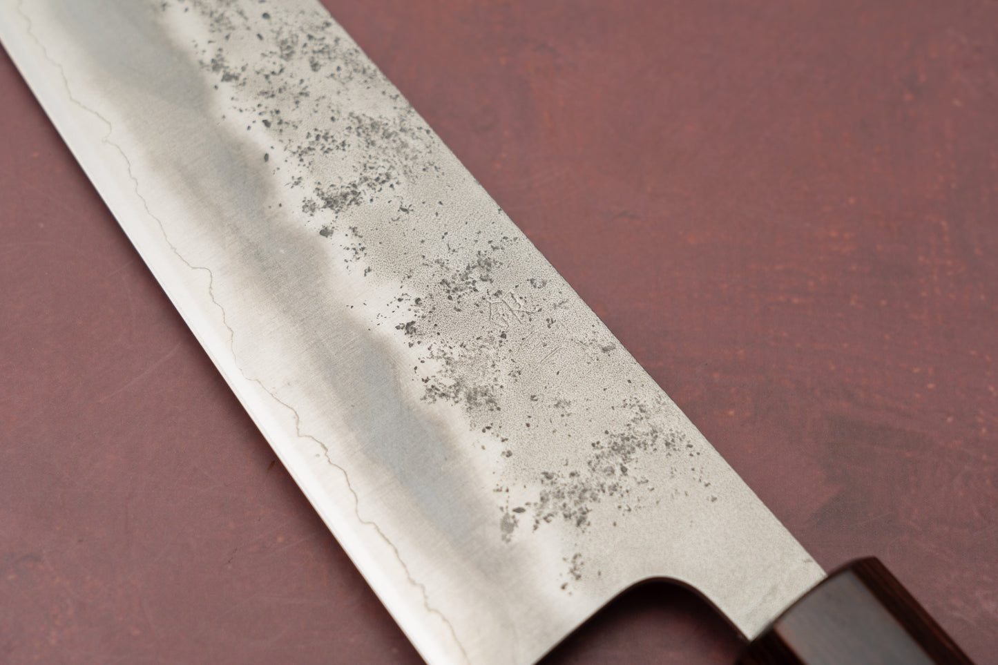 Kiwami Ginsan Nashiji Wa-Gyuto 210 mm