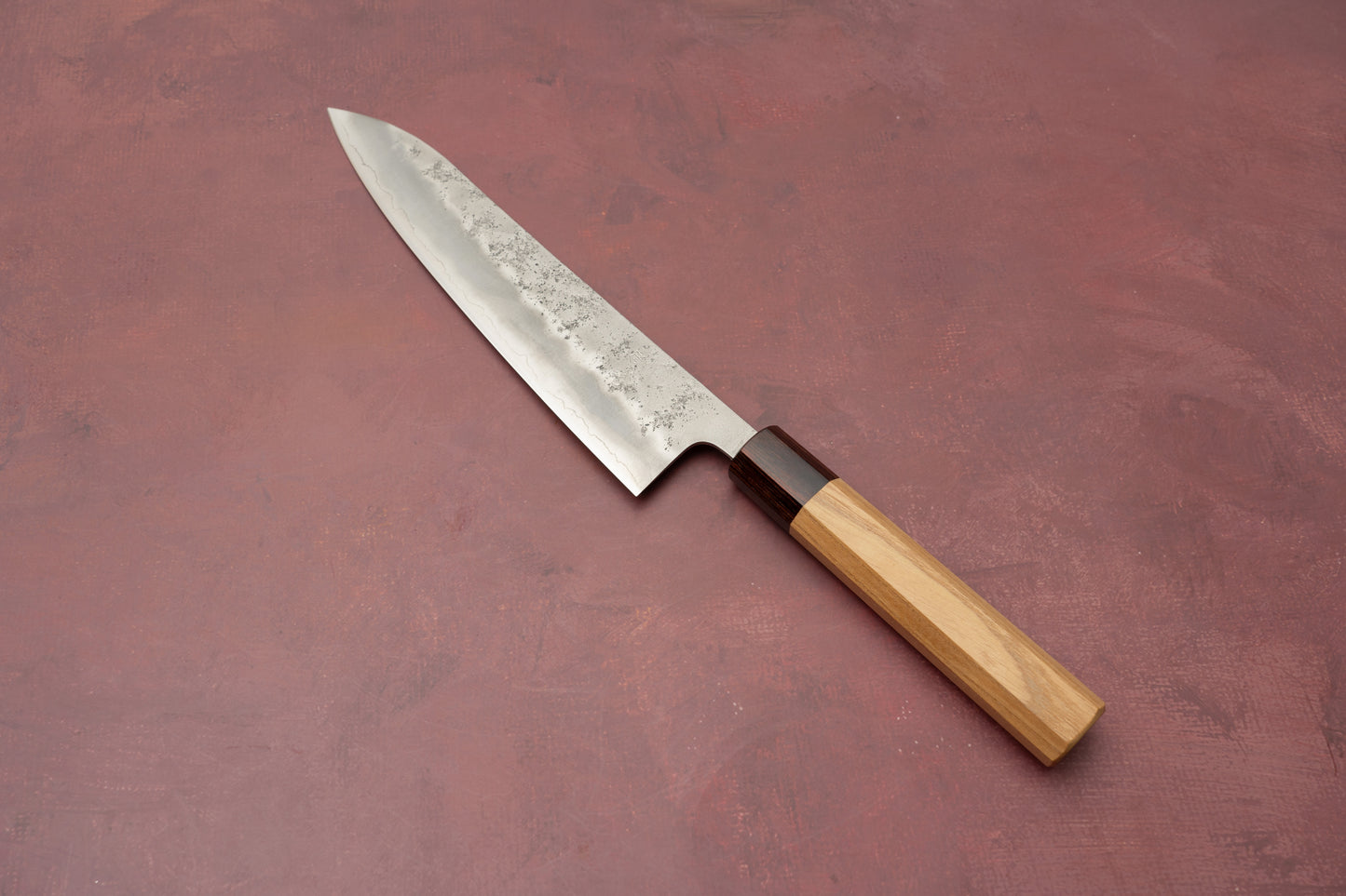 Kiwami Ginsan Nashiji Wa-Gyuto 210 mm