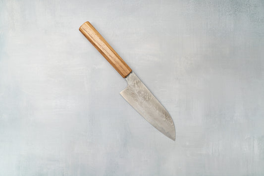 Aki Furukawa Santoku 180mm