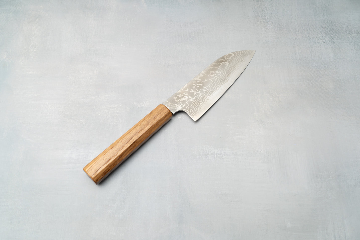 Aki Furukawa Santoku 180mm