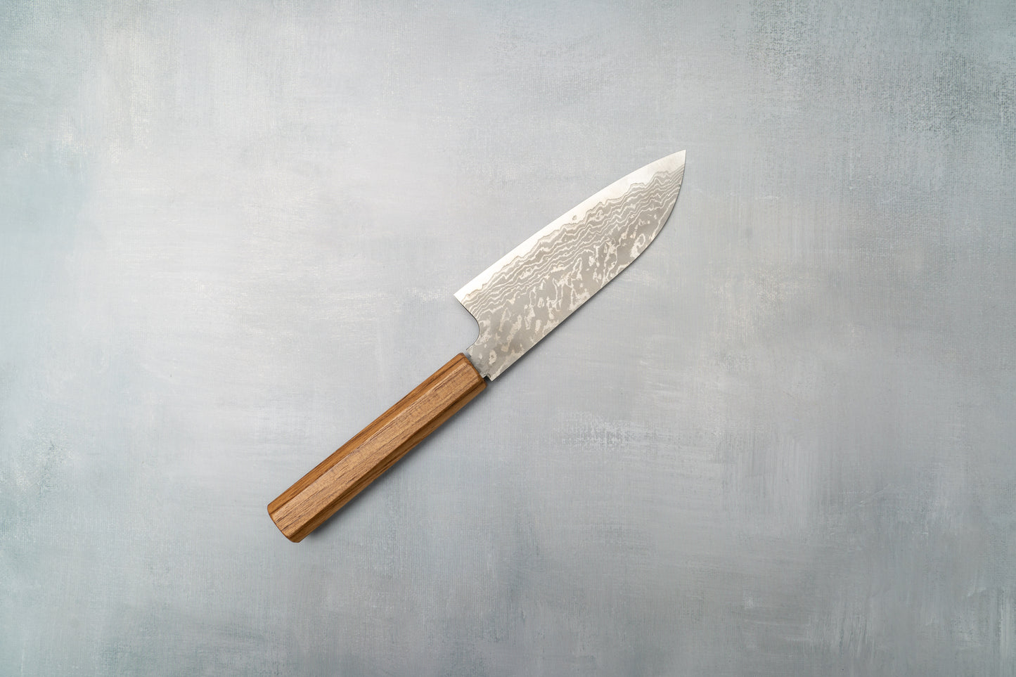 Aki Furukawa Santoku 180mm