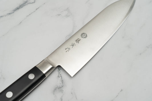Tojiro (Fujitora) Santoku 170 mm