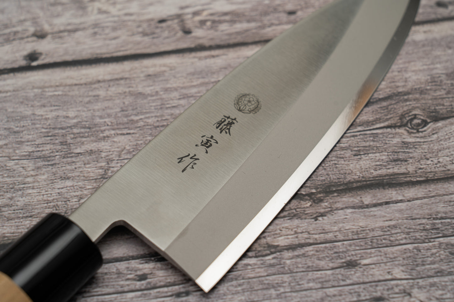 Tojiro (Fujitora) MV Deba 165 mm
