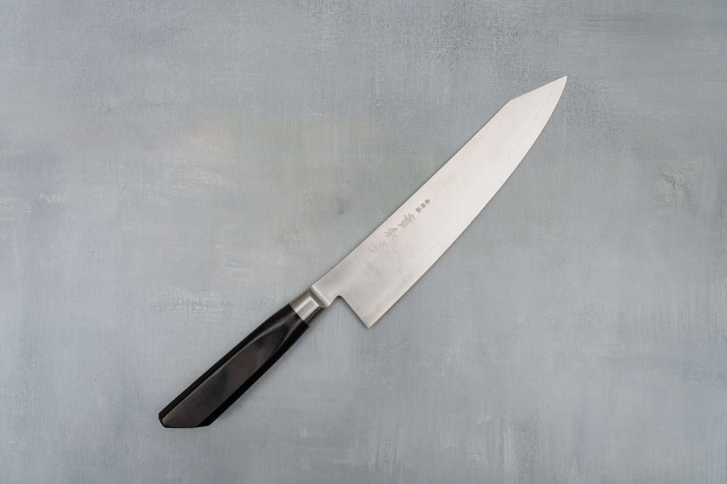 Kiwami ZDP189 Kengata Gyuto 210mm