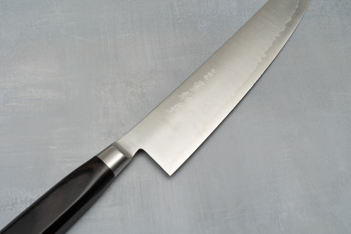 Kiwami ZDP189 Kengata Gyuto 210mm