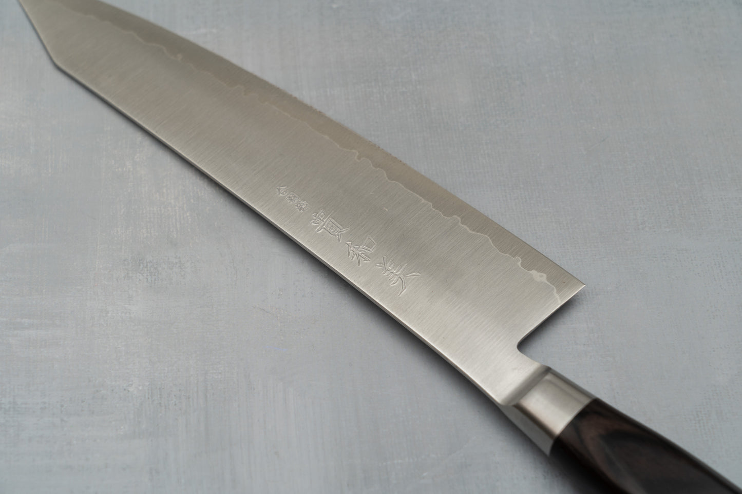 Kiwami ZDP189 Kengata Gyuto 210mm