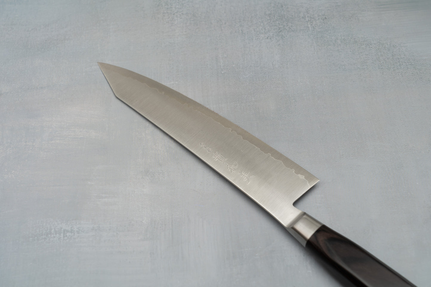 Kiwami ZDP189 Kengata Gyuto 210mm