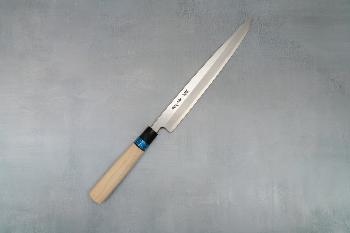 Sakai Takayuki Inox Yanagiba Magnolia Handle