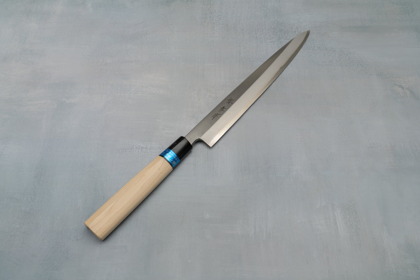 Sakai Takayuki Inox Yanagiba Magnolia Handle