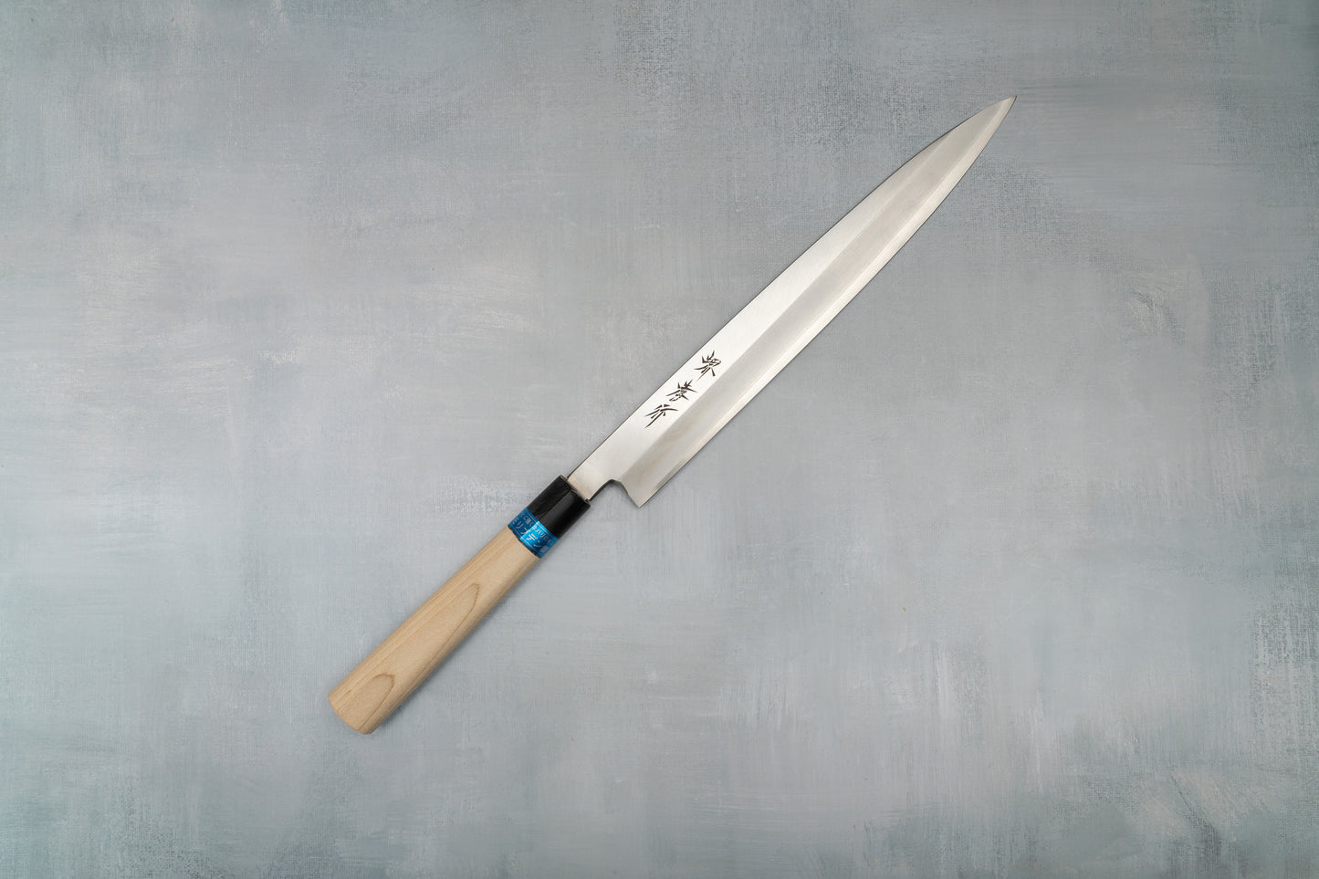 Sakai Takayuki Inox Yanagiba Magnolia Handle