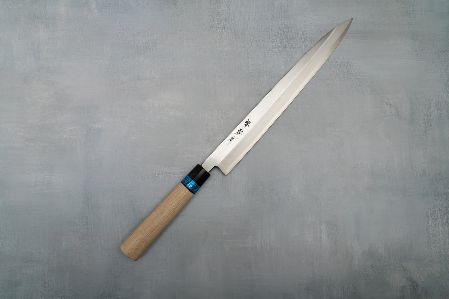 Sakai Takayuki Inox Yanagiba Magnolia Handle