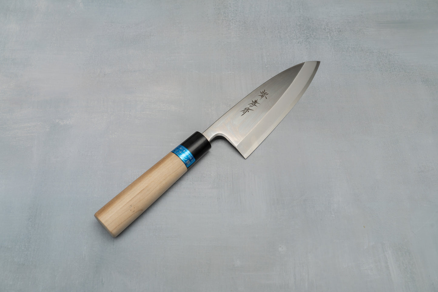 Sakai Takayuki Inox Deba Magnolia Handle