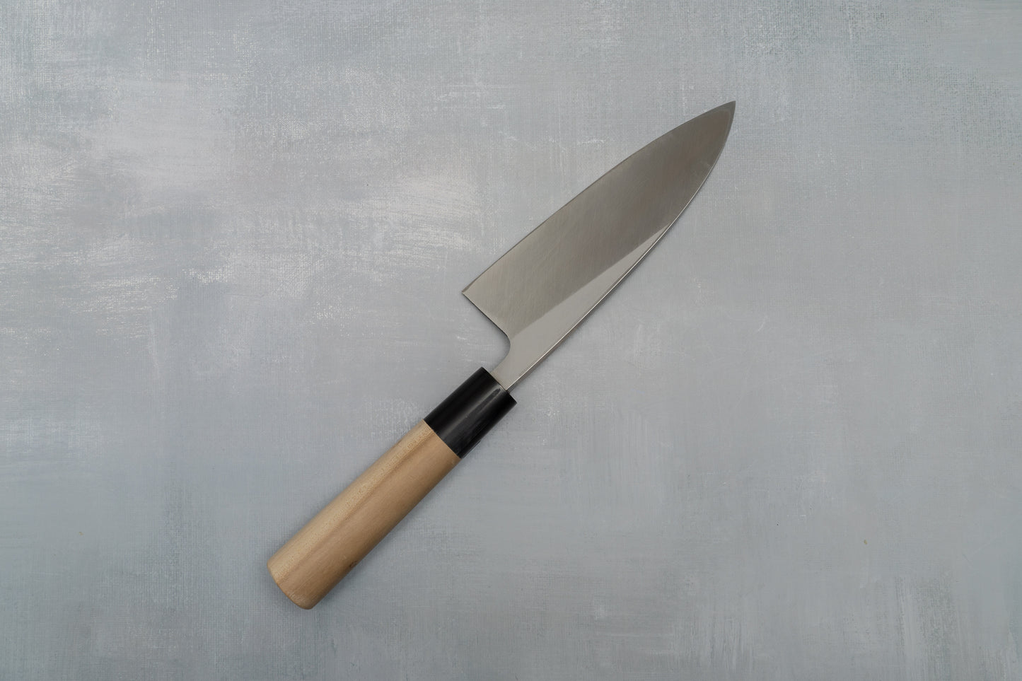 Sakai Takayuki Inox Deba Magnolia Handle
