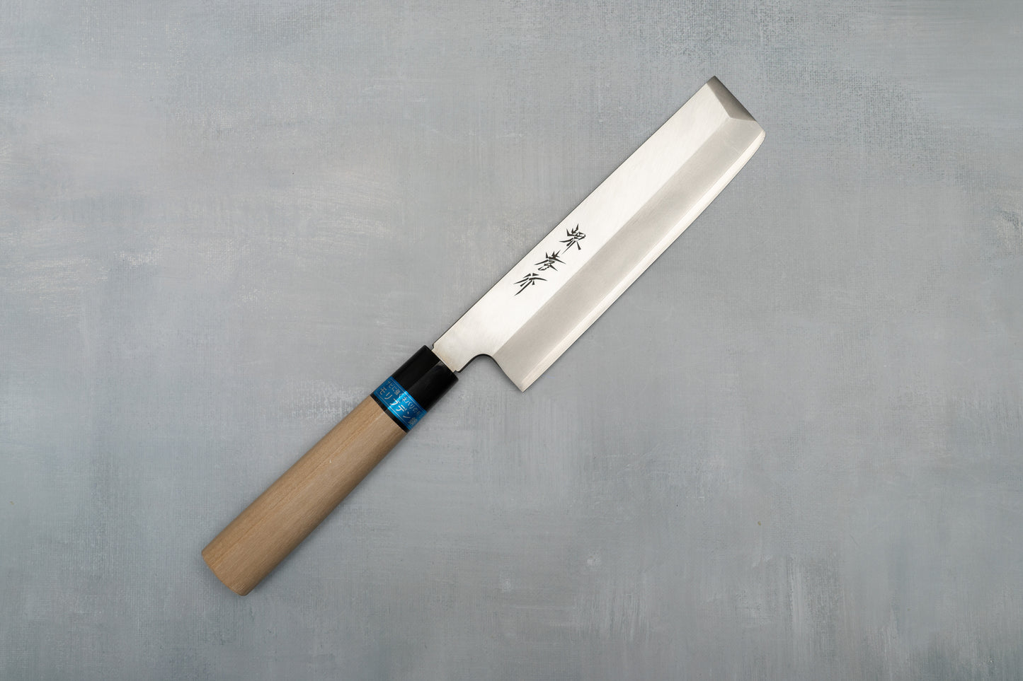 Sakai Takayuki Inox Usuba Magnolia Handle