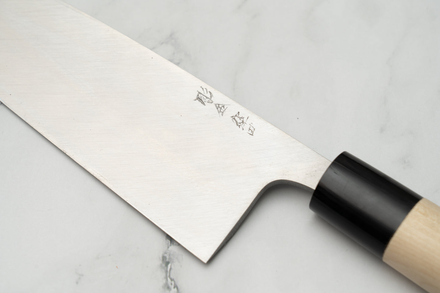 Michiko Kubota Engrave Deba 210mm "Ittou Ryumon"