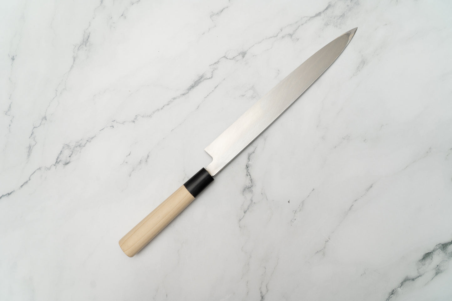 Michiko Kubota Engrave Yanagiba 270mm Sakura Fubuki