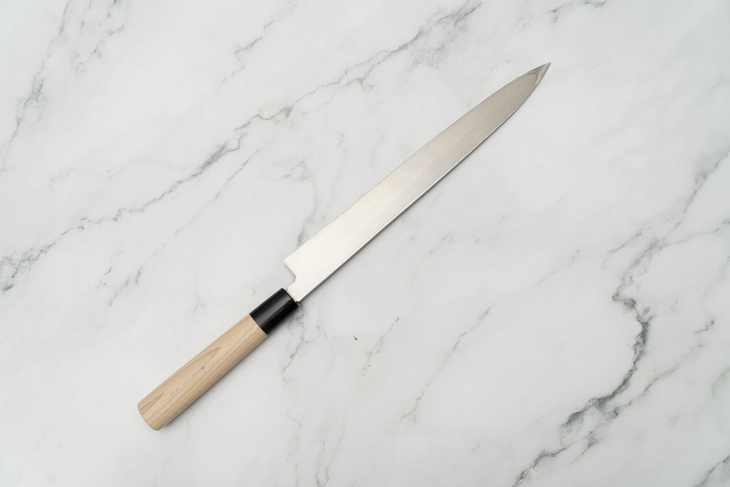 Michiko Kubota Engrave Yanagiba 300mm Ittou Ryumon