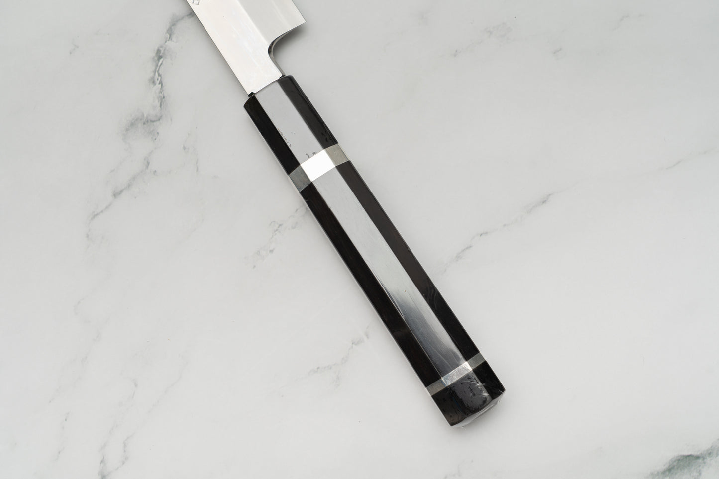 Sakai Takayuki Ginmaki Honyaki Mirror Finish Yanagiba 300 mm