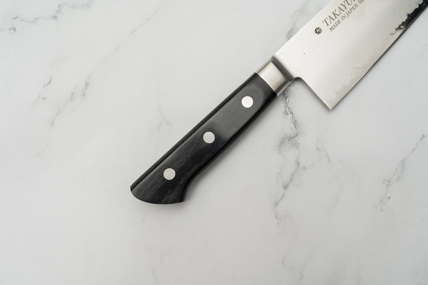 Sakai Takayuki 63-Layer Damascus Santoku 175 mm