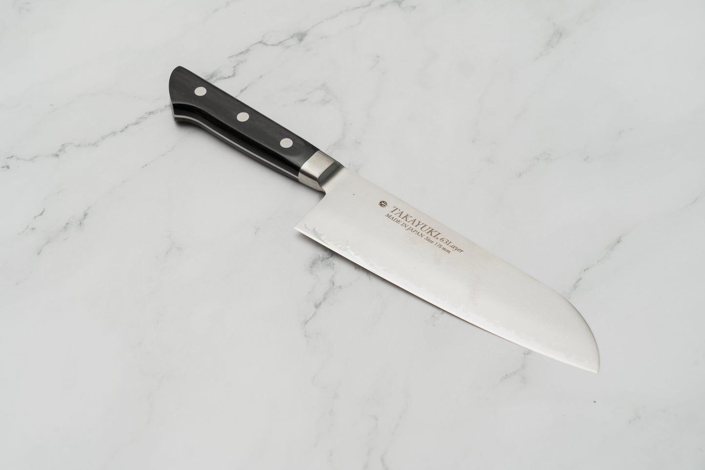 Sakai Takayuki 63-Layer Damascus Santoku 175 mm