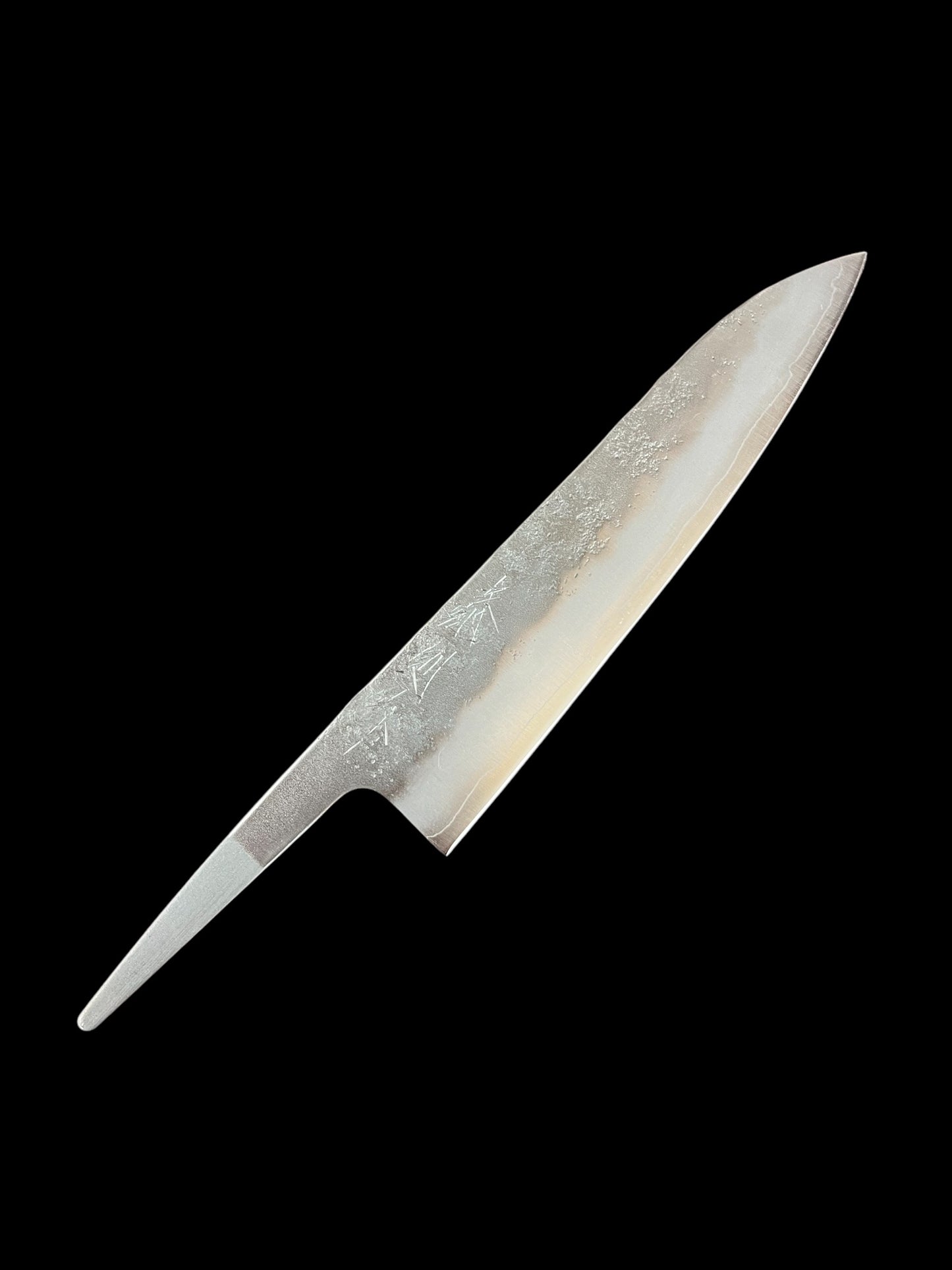 Hasegawa Hamono Ginsan Nashiji Gyuto 180 mm