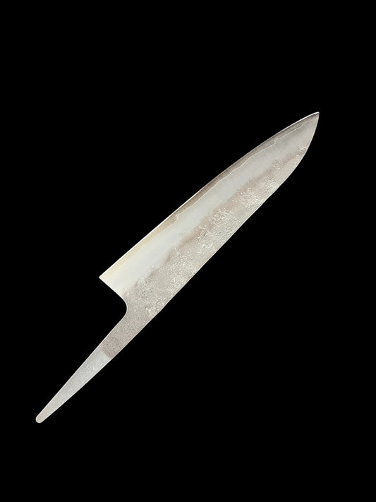 Hasegawa Hamono Ginsan Nashiji Gyuto 180 mm