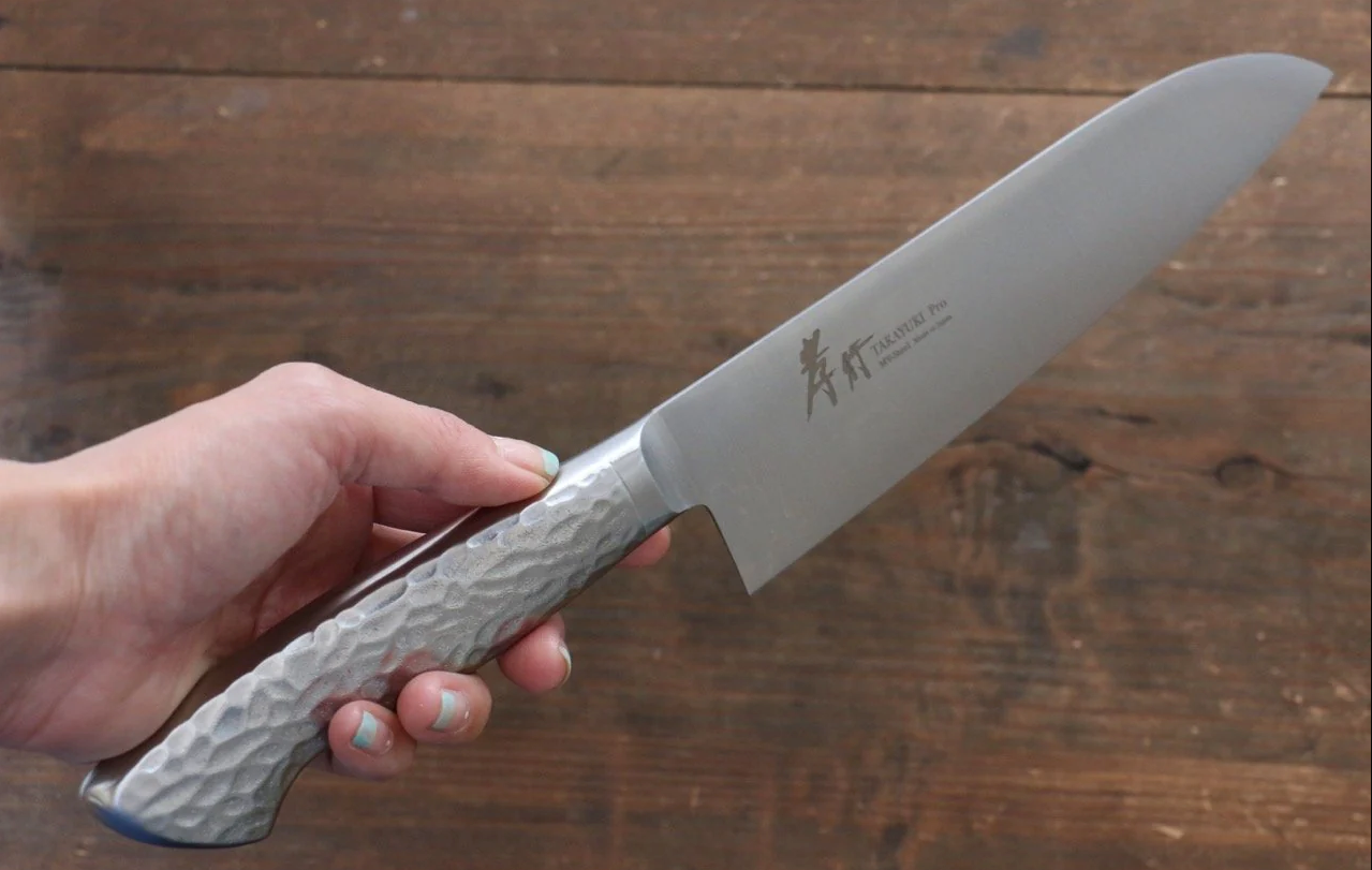 Sakai Takayuki Inox-Pro Santoku 180 mm