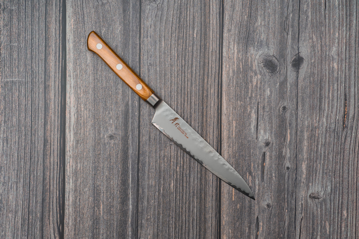 Sakai Takayuki VG-5 Pro Hammered Petty 150 mm