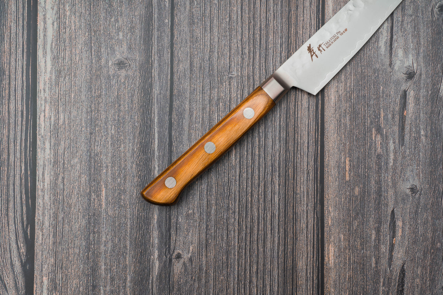 Sakai Takayuki VG-5 Pro Hammered Petty 150 mm