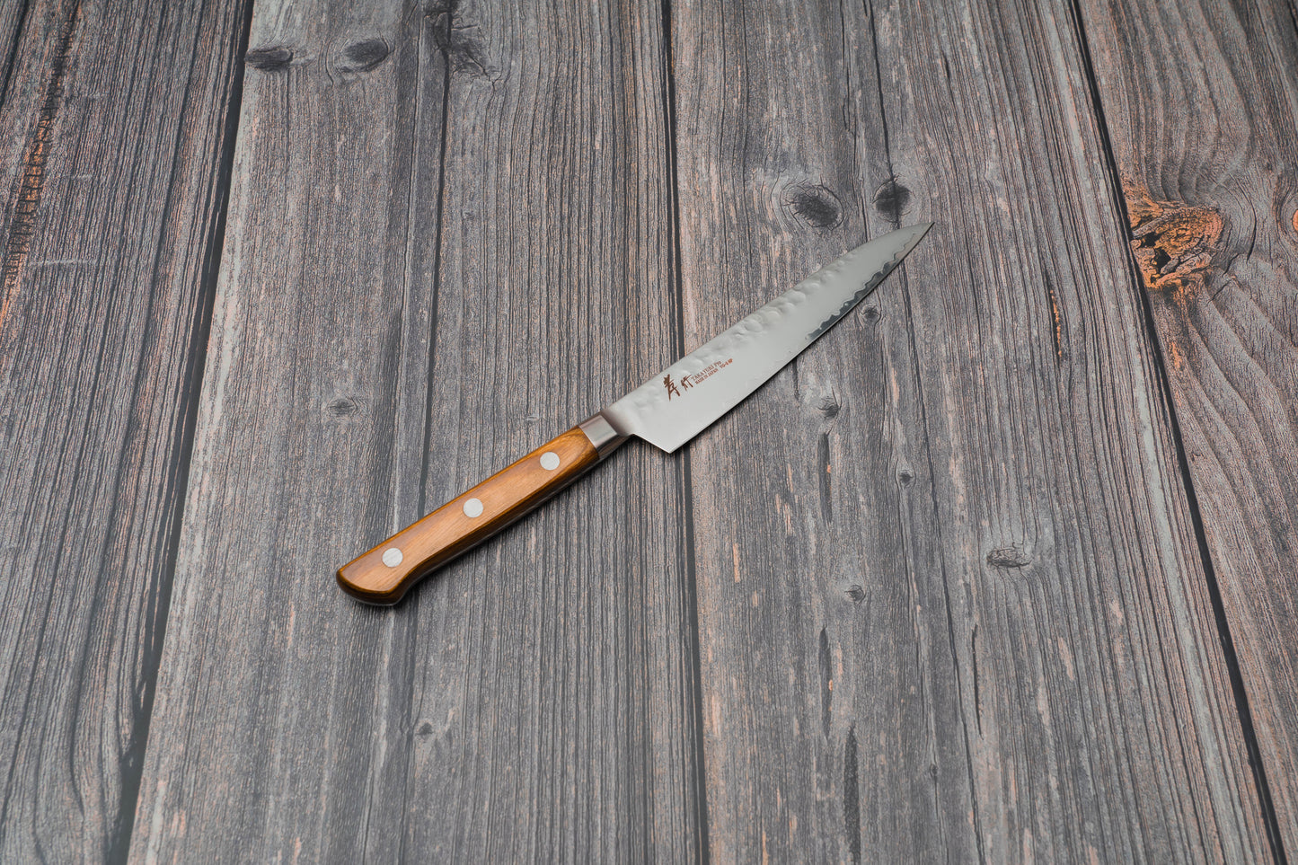 Sakai Takayuki VG-5 Pro Hammered Petty 150 mm