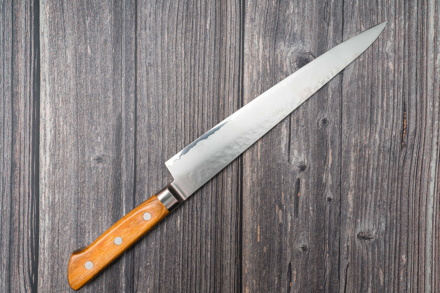 Sakai Takayuki VG-5 Pro Hammered Sujihiki 230 mm