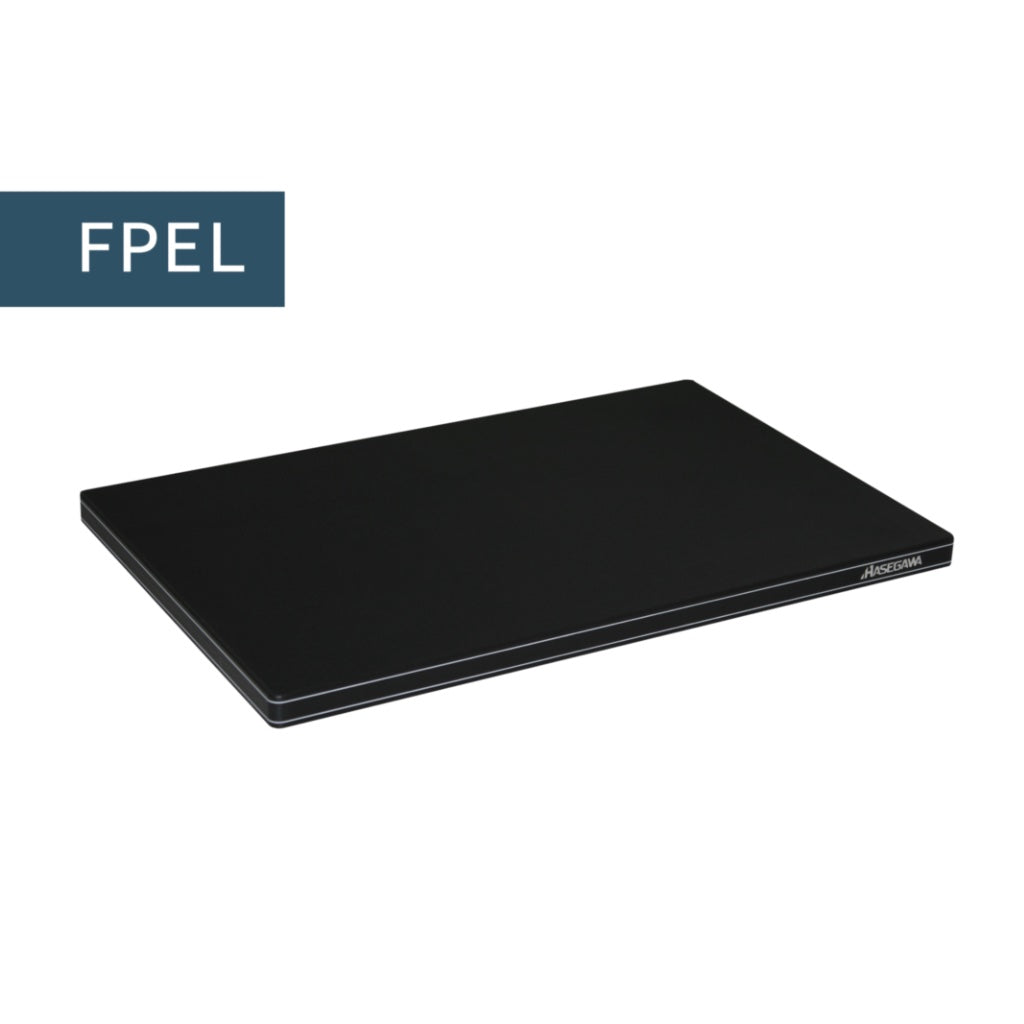 Hasegawa Pro-PE Light Cutting Board (Black)