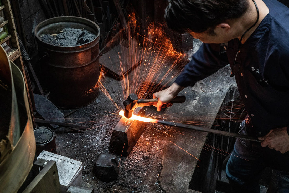 Japanese Knife Steel Types Explained: A Singapore Buyer's Guide
