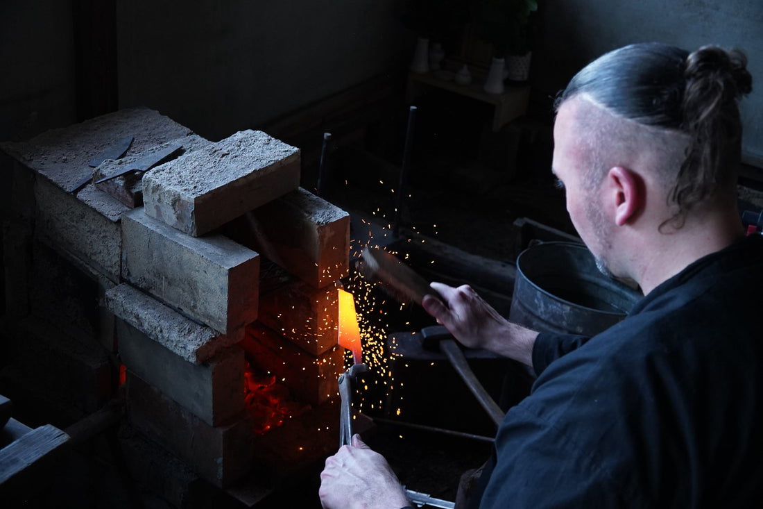 Why Choose a Japanese Kitchen Knife? 7 Reasons They Outperform Western Blades