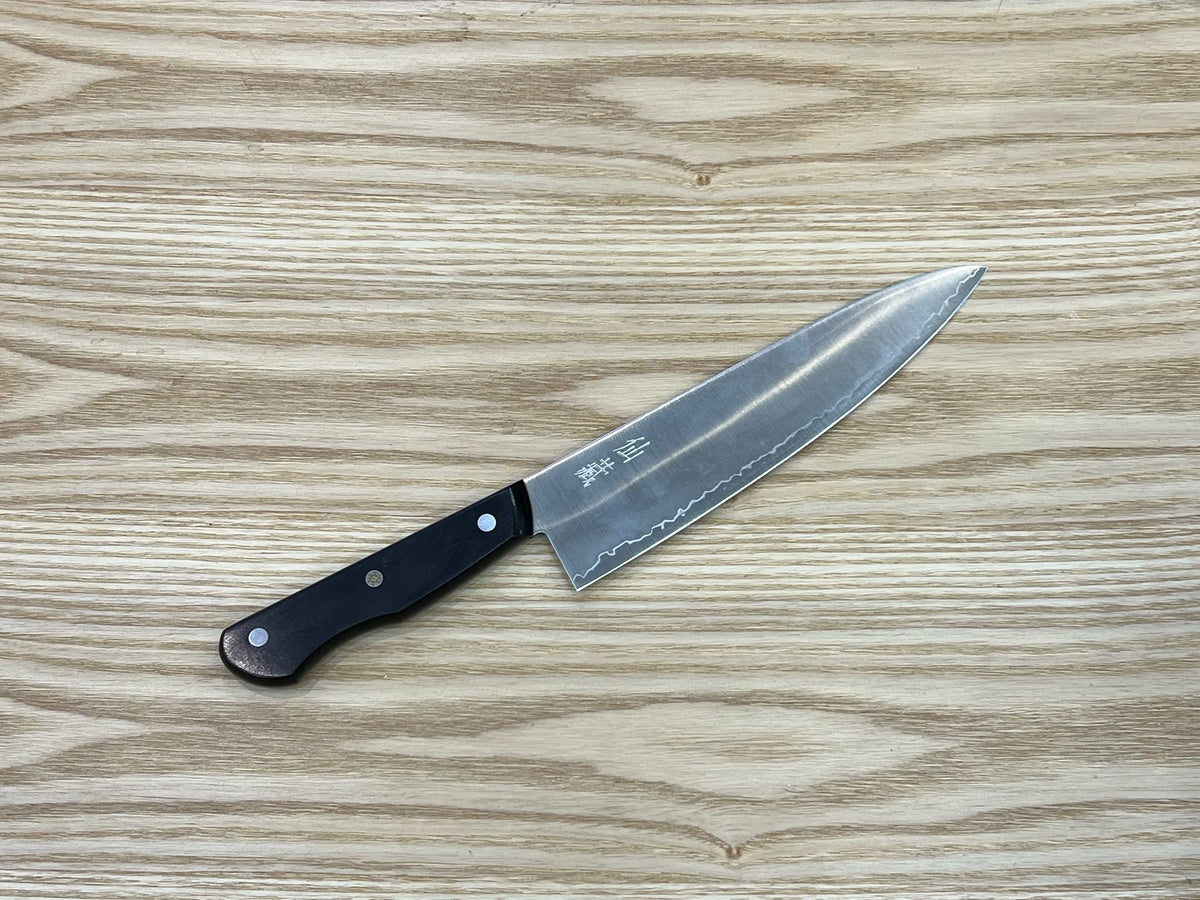 Suncraft SENZO AUS8 Gyuto 200mm