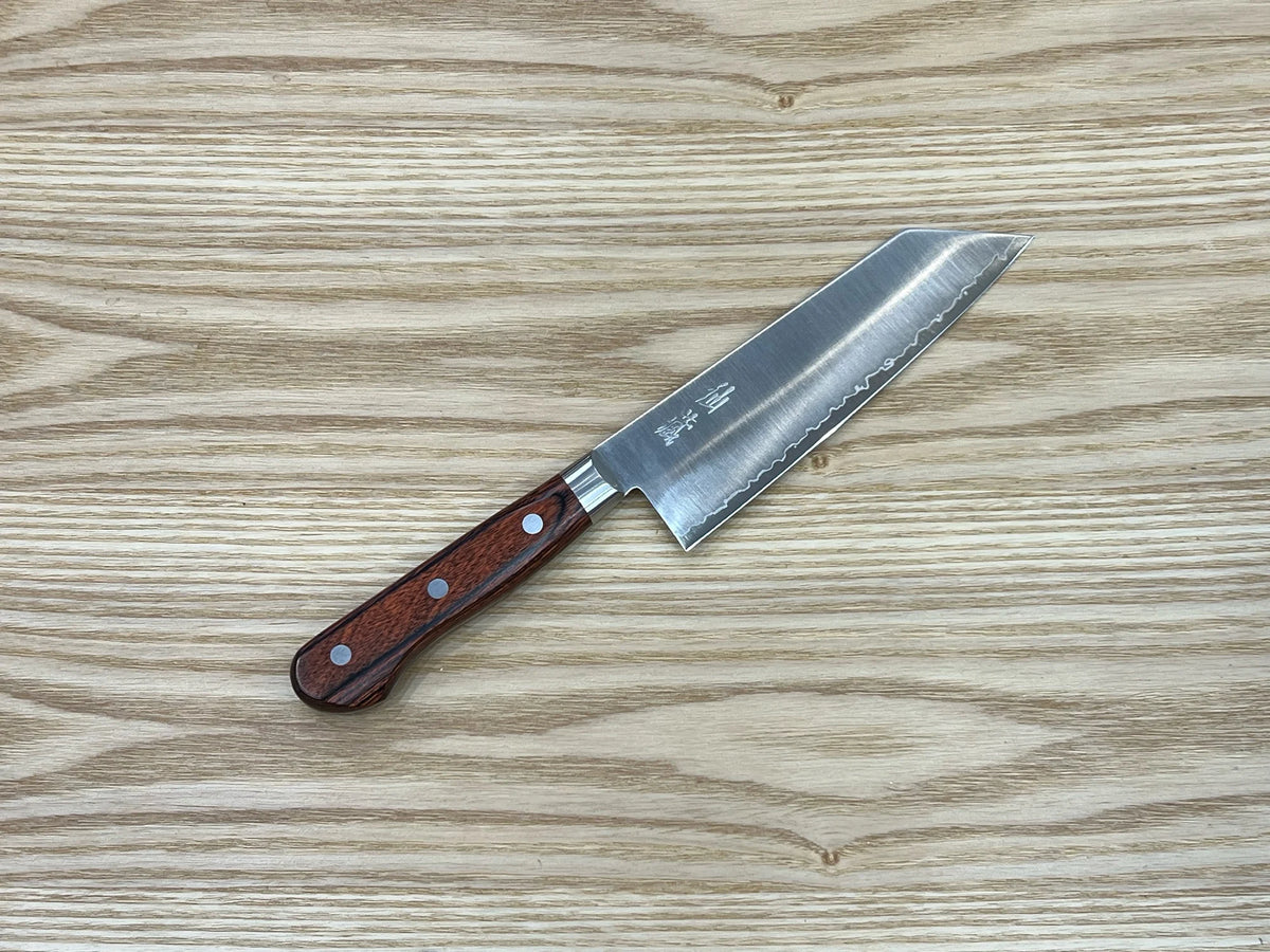 Suncraft AUS10 Bunka 165mm