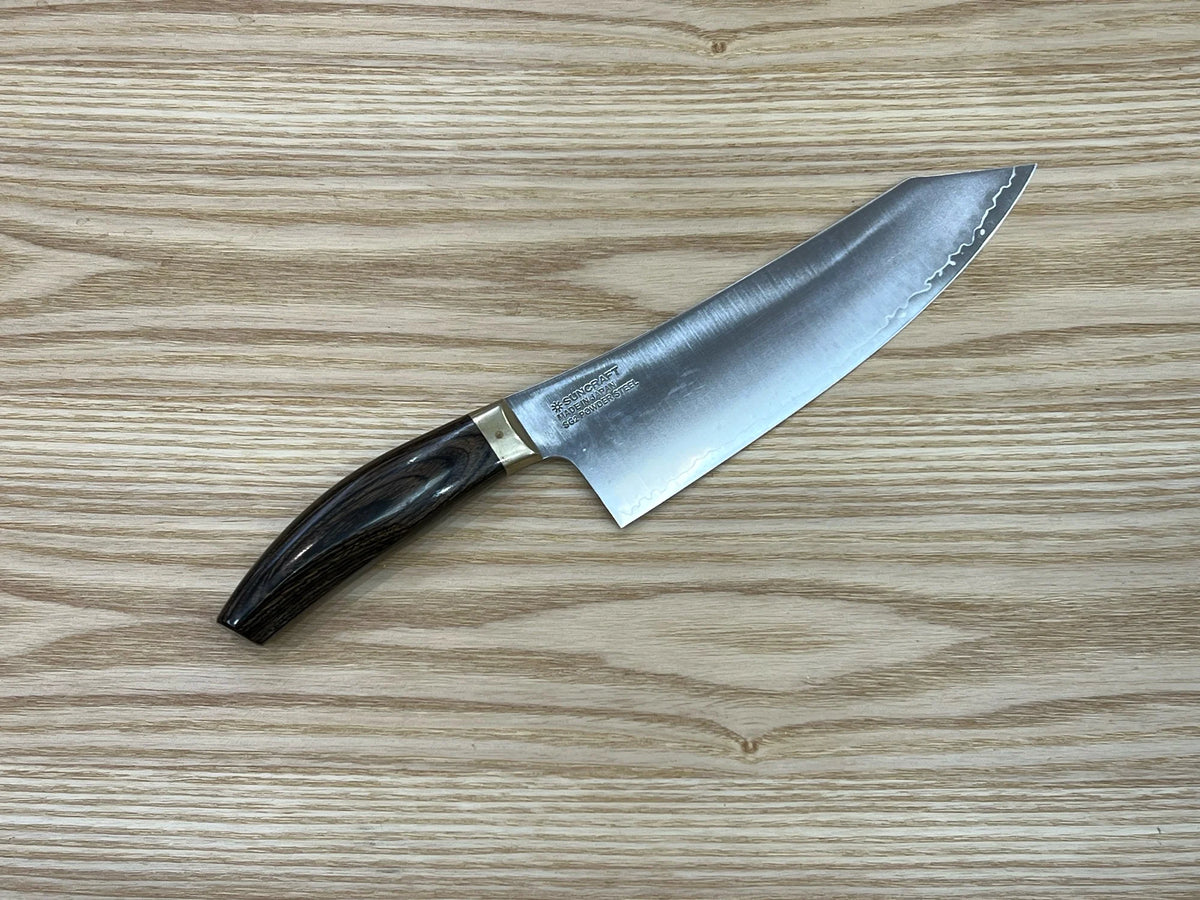 Suncraft Elegancia SG2 Gyuto 200mm
